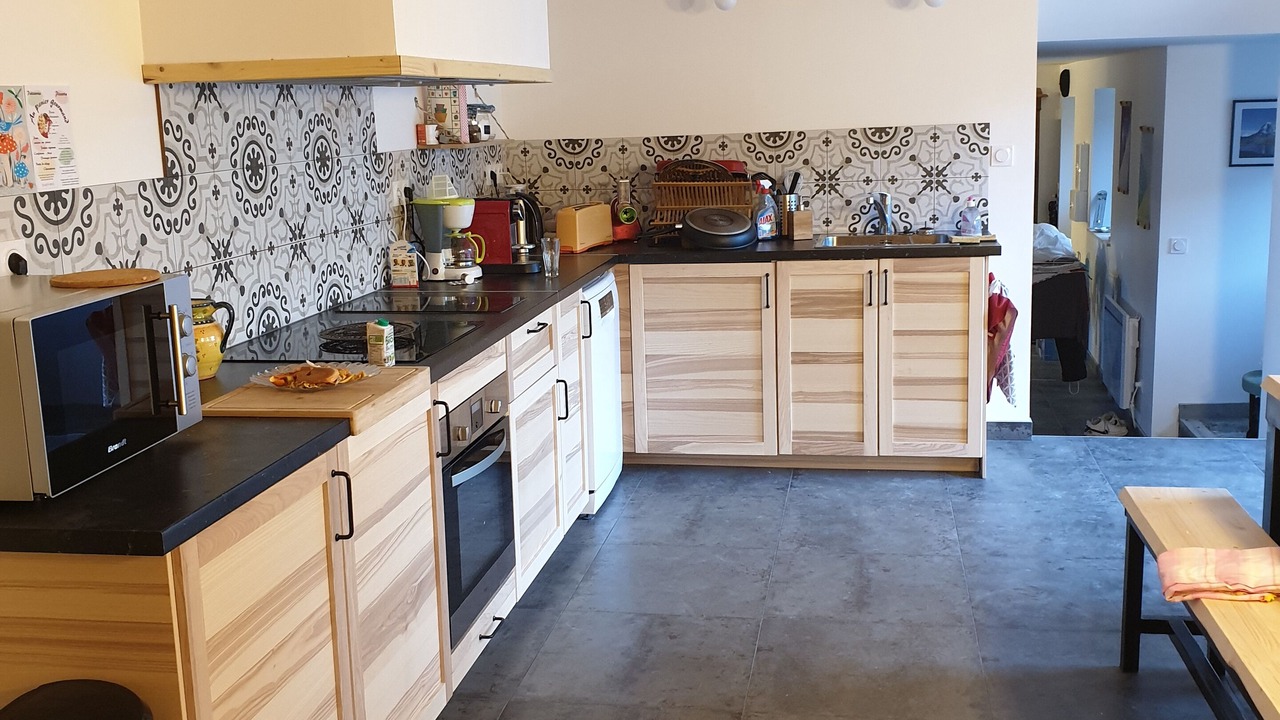 Photo of Kitchen in Campan