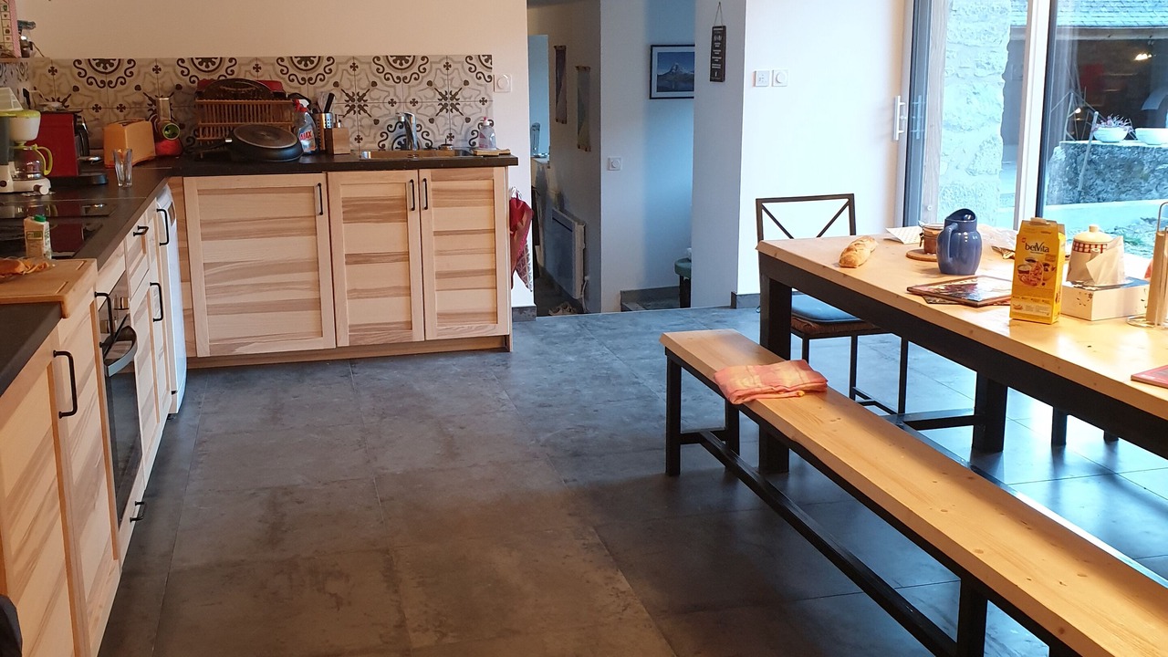 Photo of Kitchen in Campan