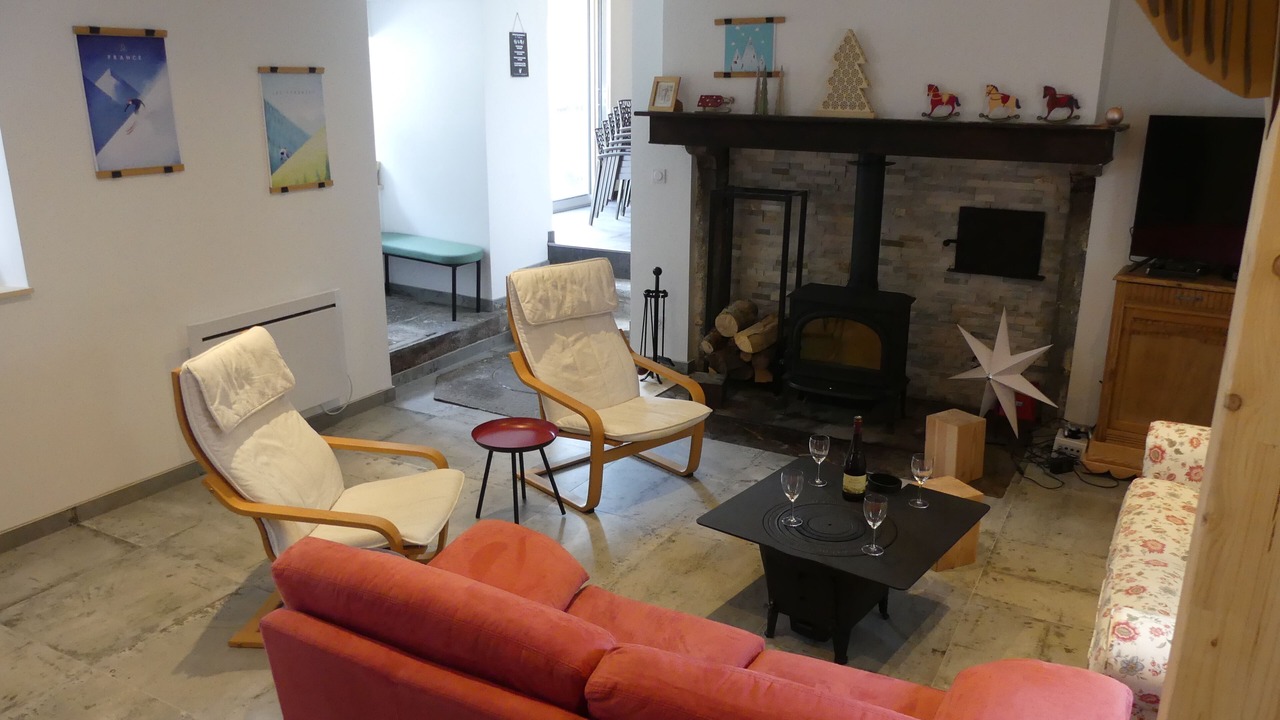 Photo of Livingroom in Campan