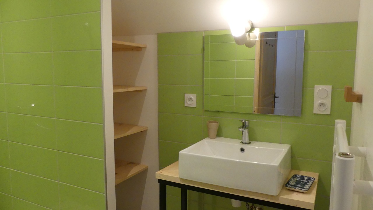 Photo of Bathroom in Campan