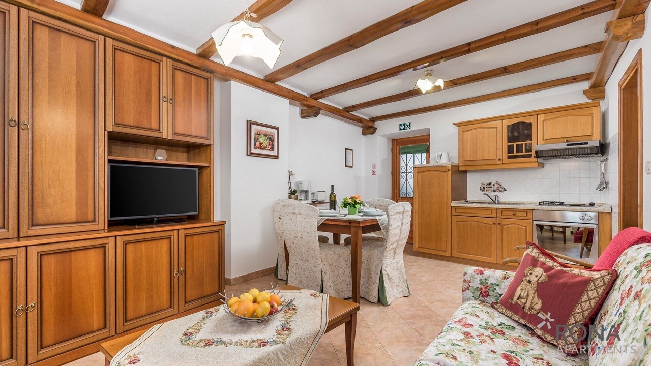 Photo of Livingroom in Boljun