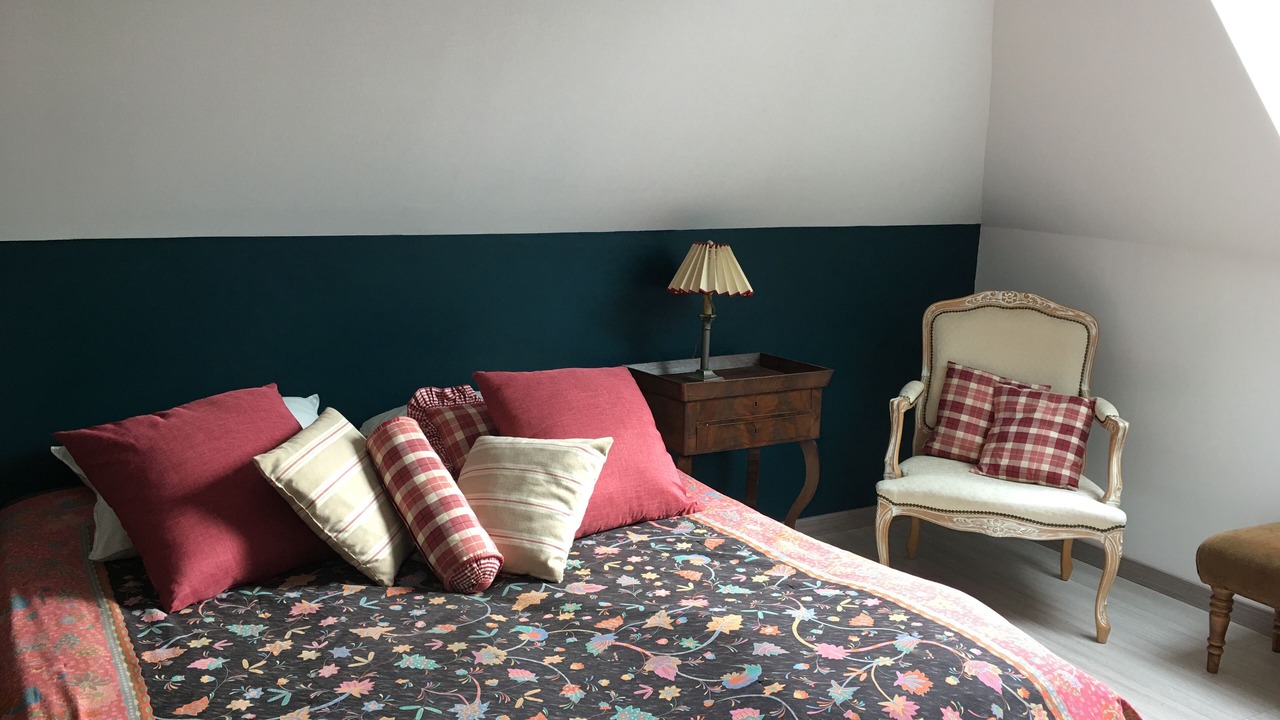 Photo of Bedroom in Tourville-en-Auge
