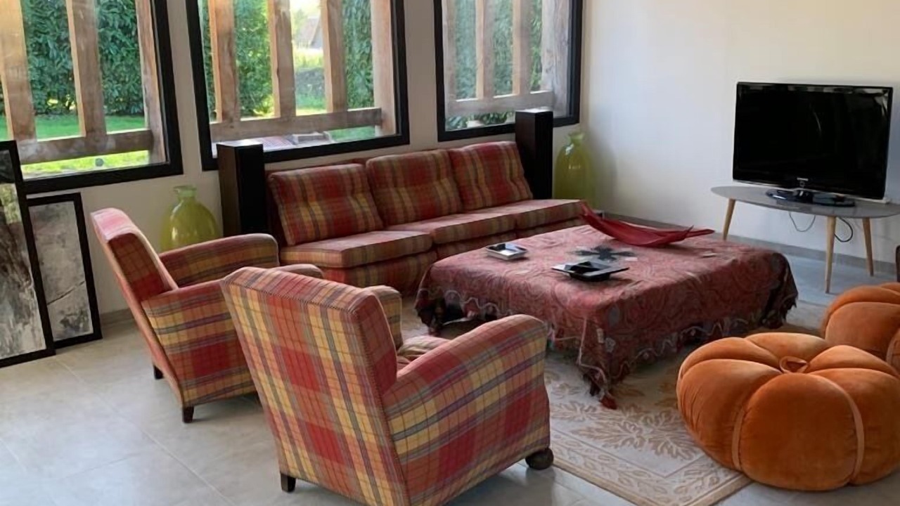 Photo of Livingroom in Tourville-en-Auge