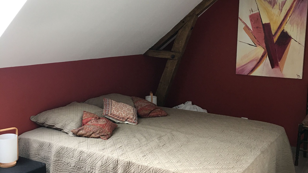 Photo of Bedroom in Tourville-en-Auge