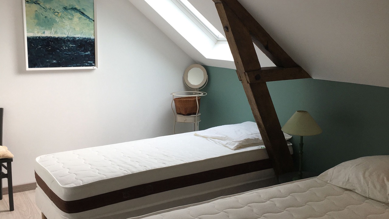 Photo of Bedroom in Tourville-en-Auge
