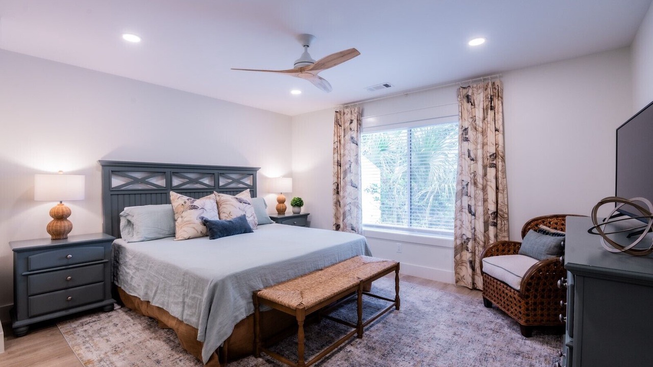 Photo of Bedroom in Shipyard Plantation