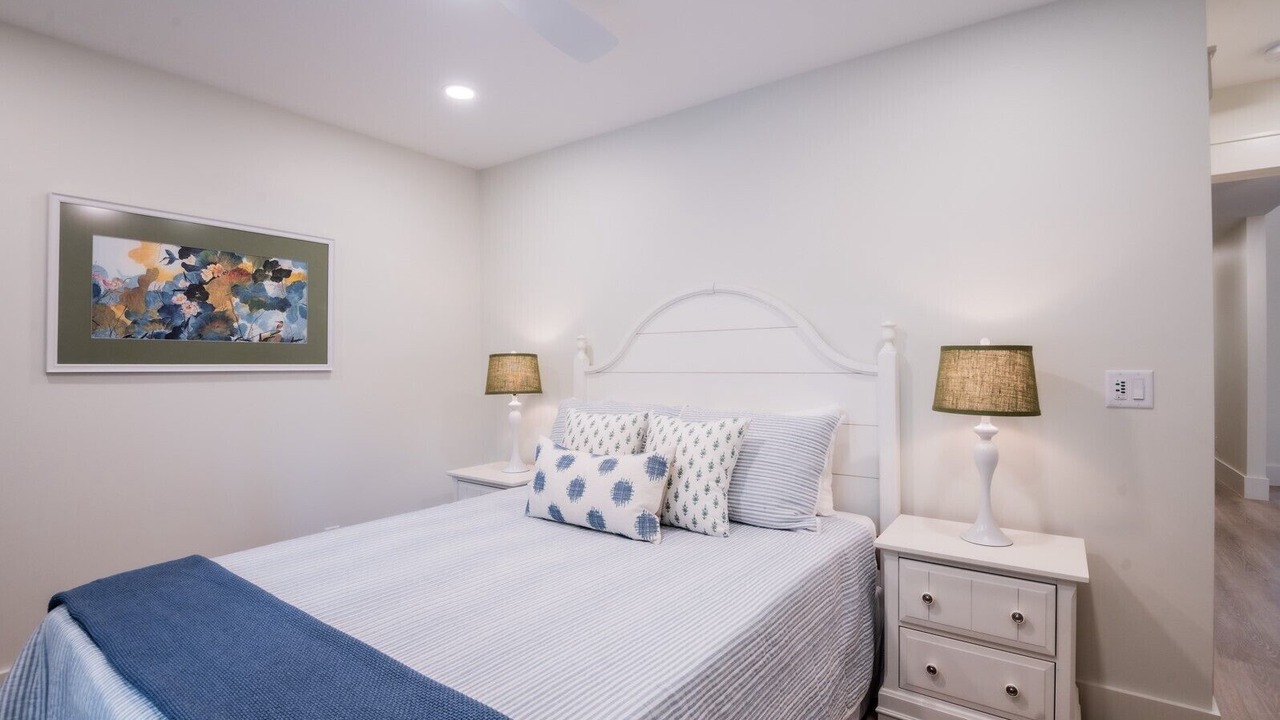 Photo of Bedroom in Shipyard Plantation