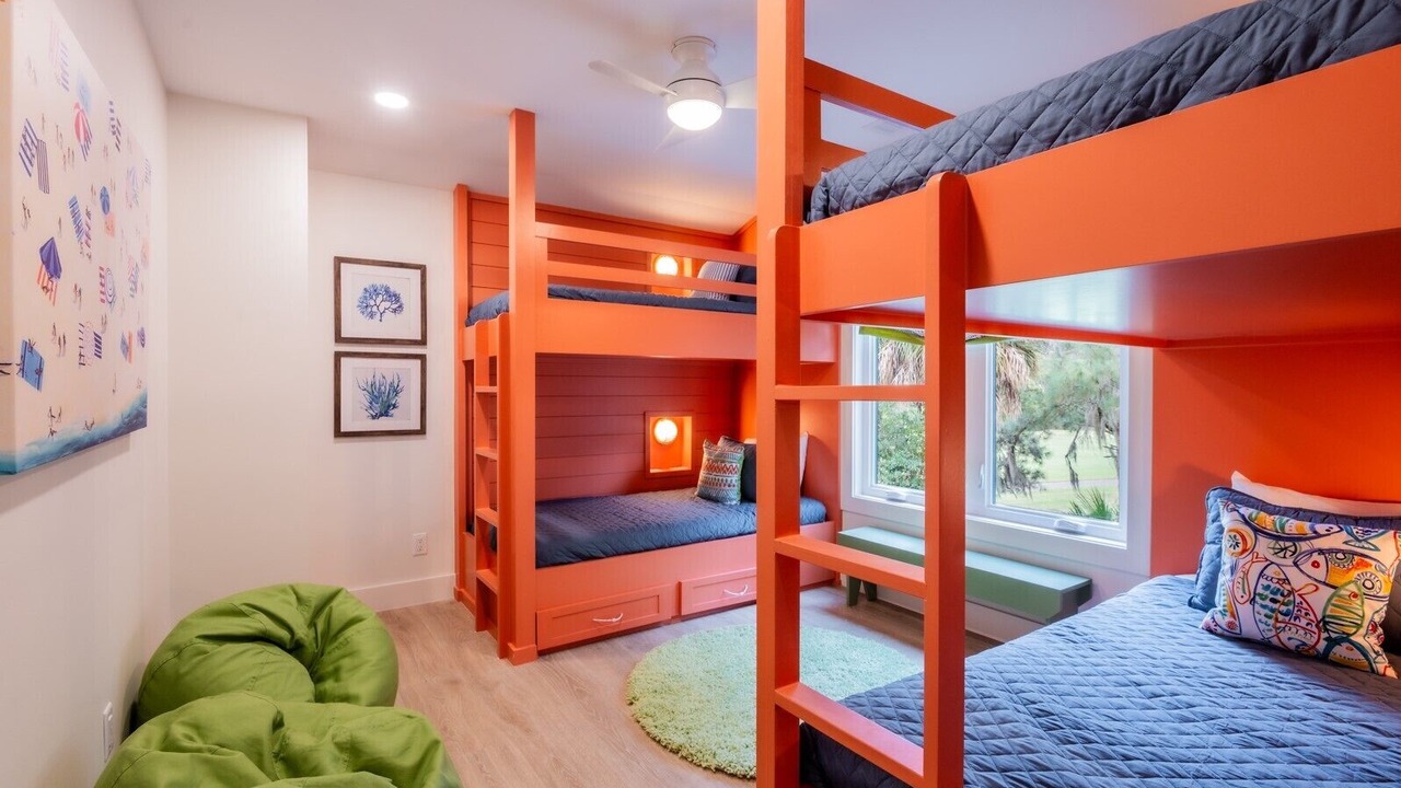 Photo of Bedroom in Shipyard Plantation