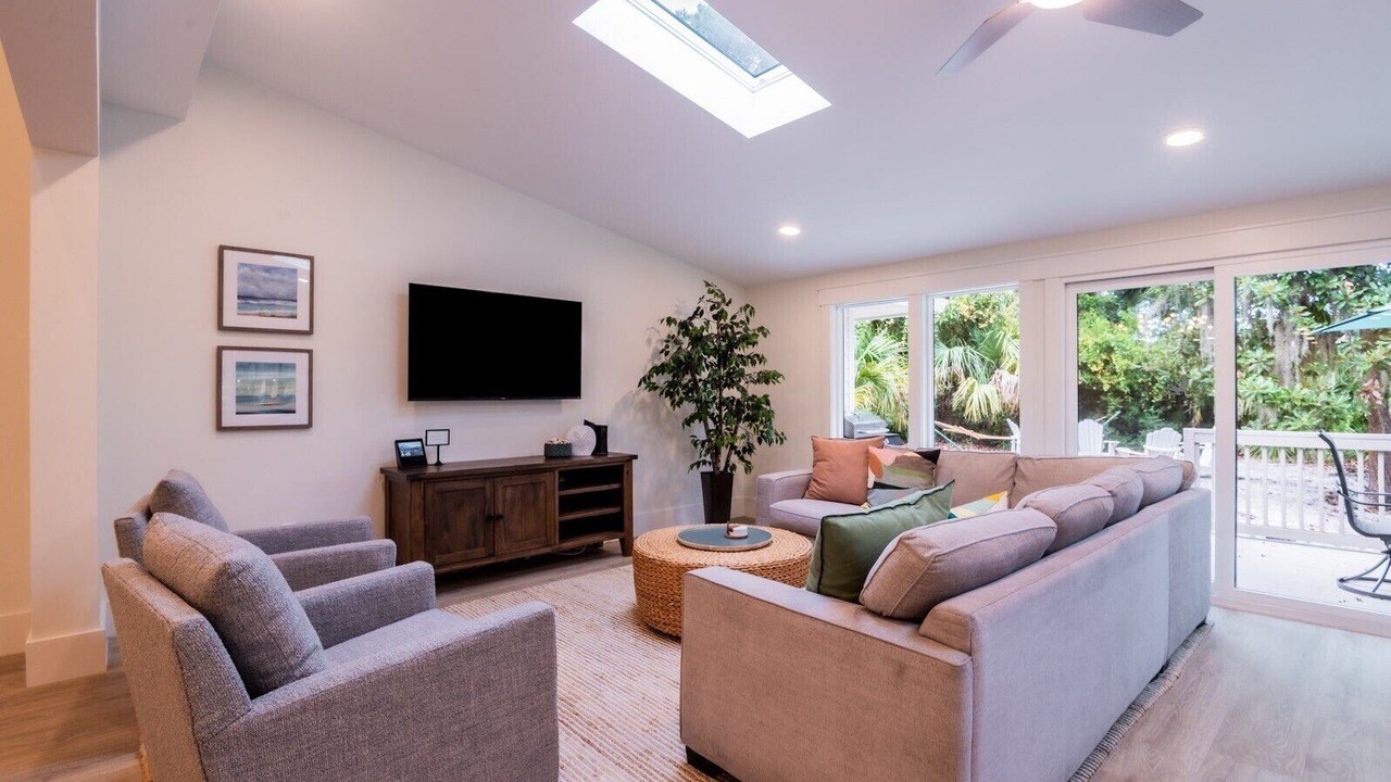 Photo of Livingroom in Shipyard Plantation