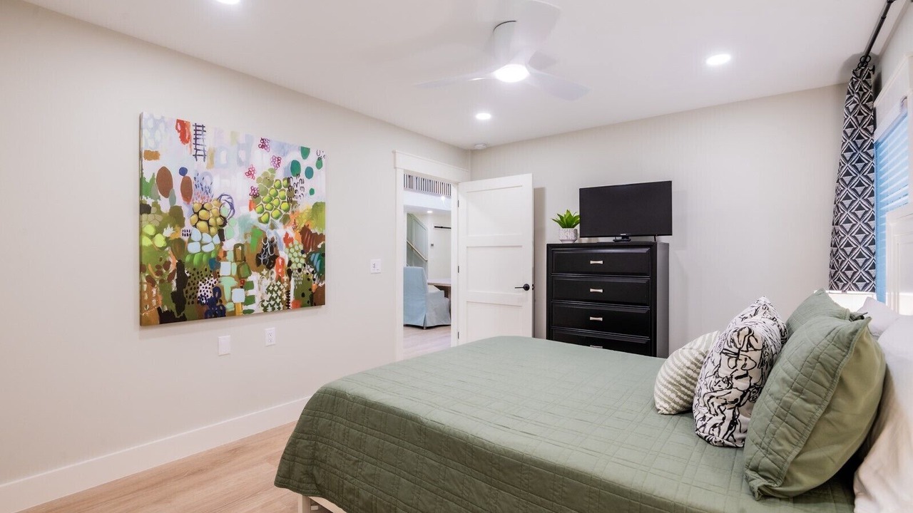 Photo of Bedroom in Shipyard Plantation