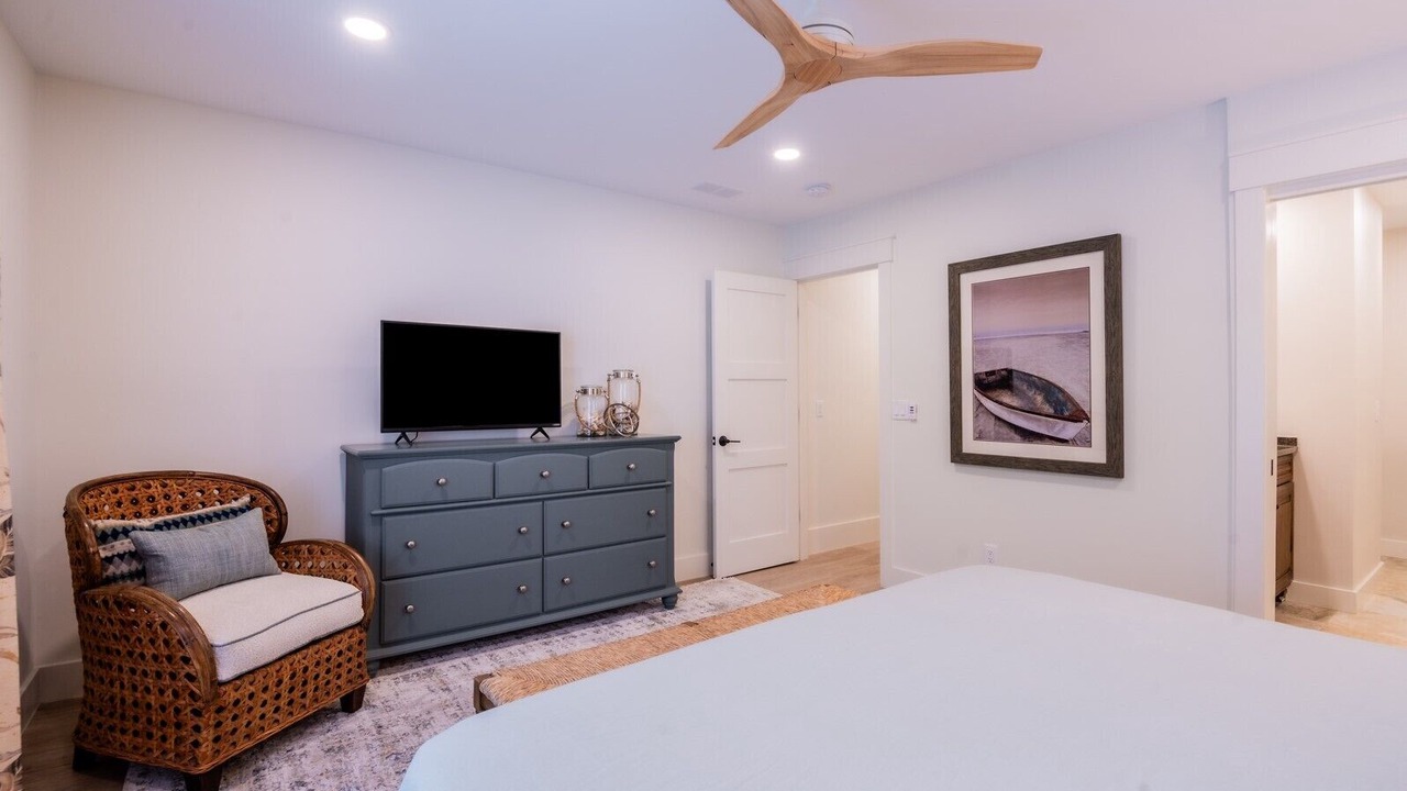 Photo of Bedroom in Shipyard Plantation