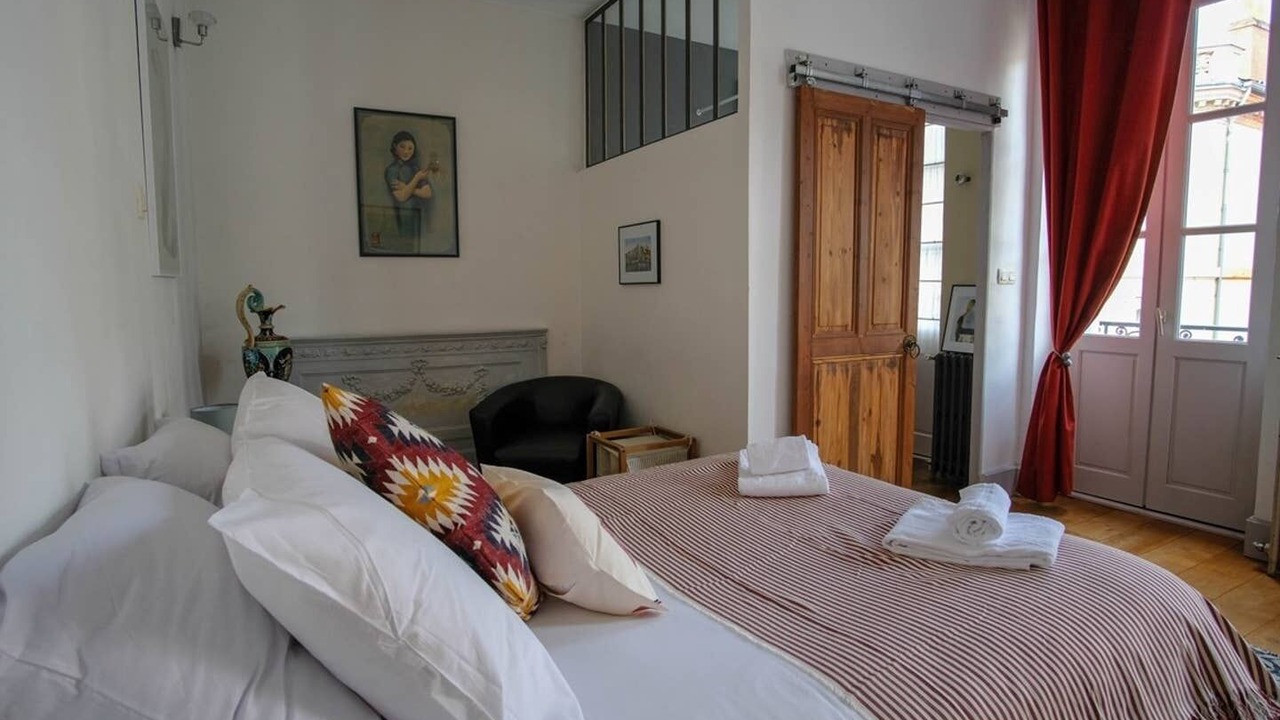 Photo of Bedroom in Matabiau