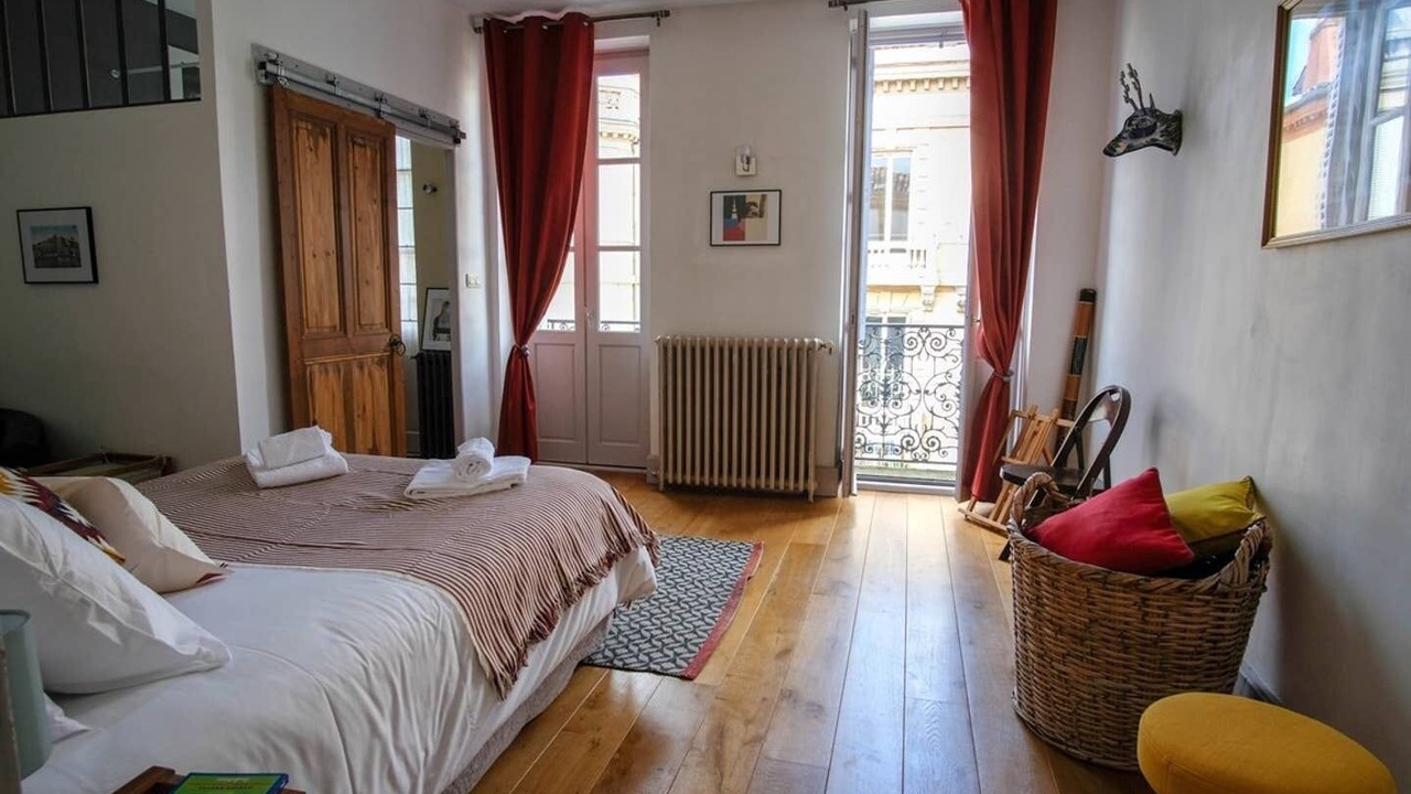 Photo of Bedroom in Matabiau