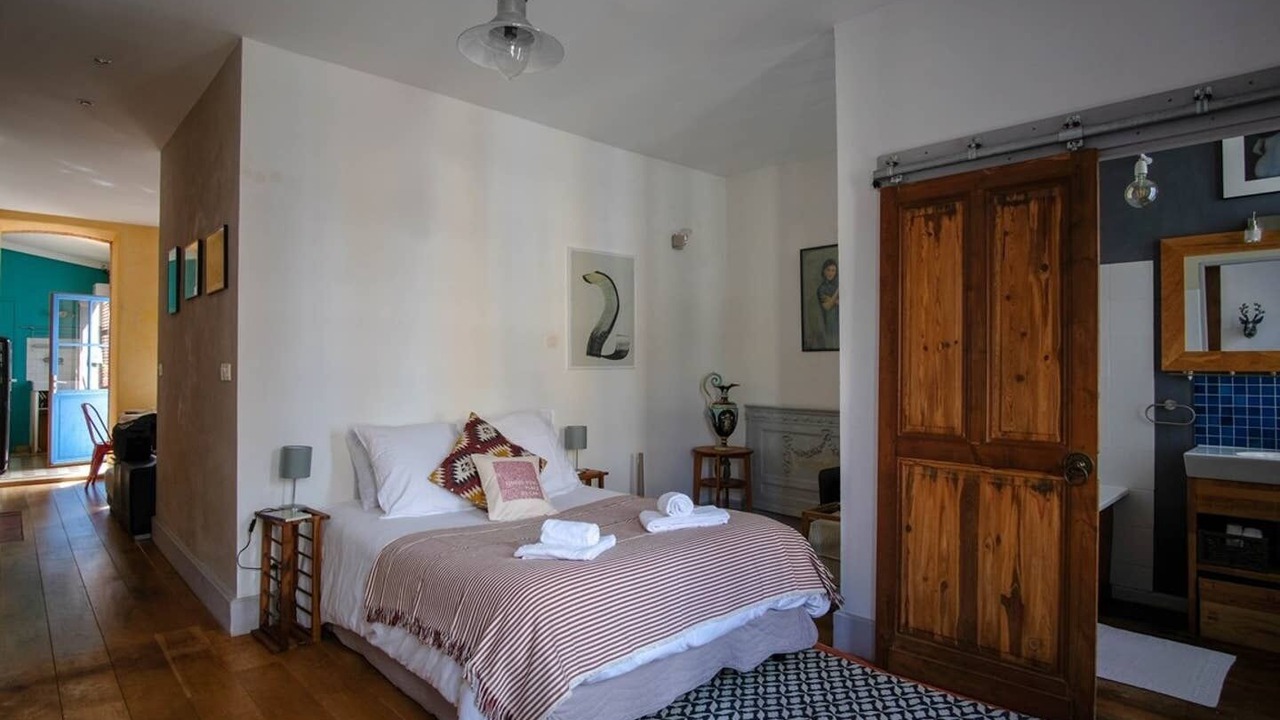 Photo of Bedroom in Matabiau