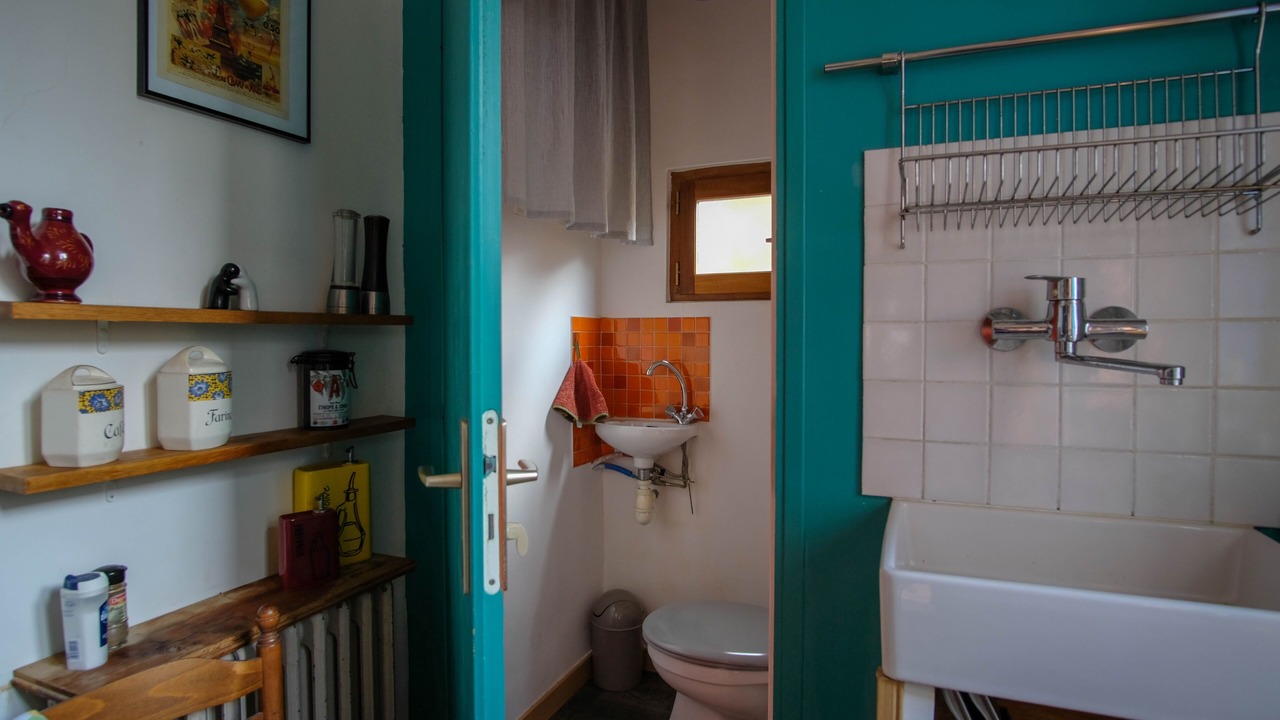 Photo of Bathroom in Matabiau