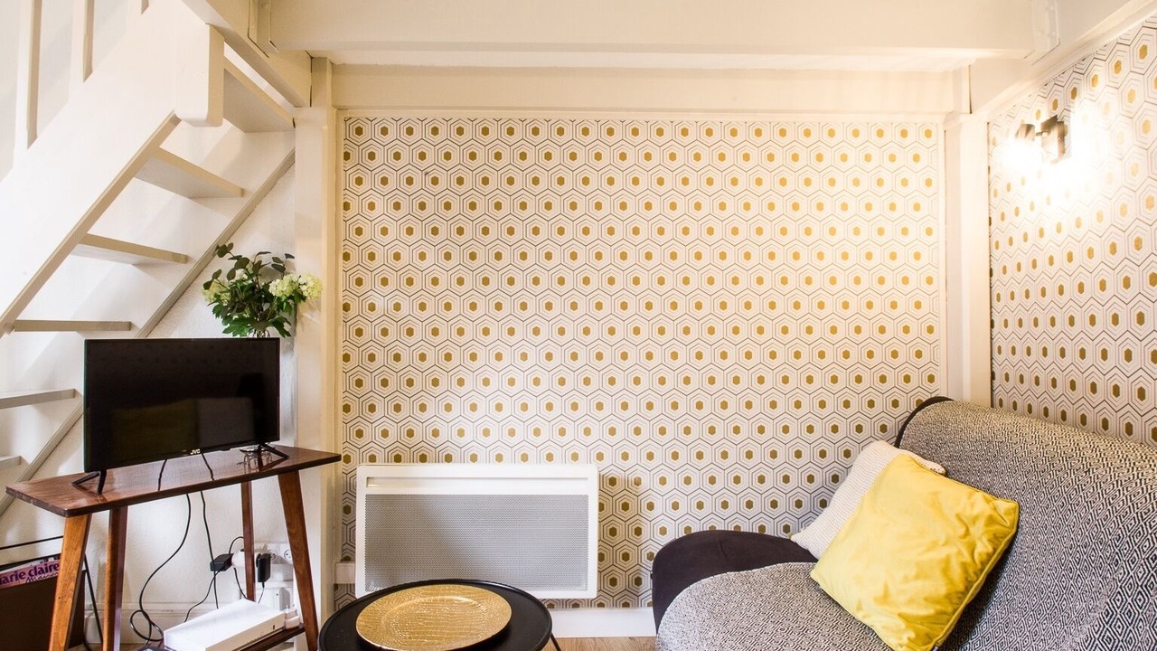 Photo of Livingroom in Capitole