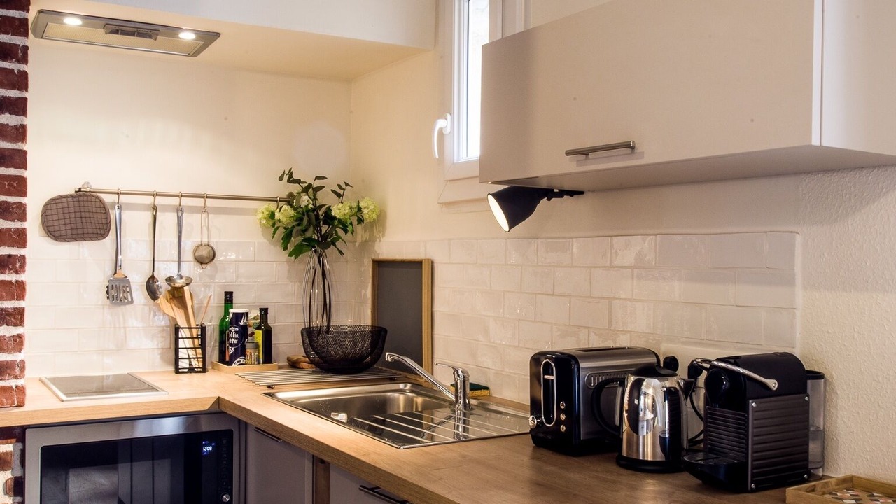 Photo of Kitchen in Capitole