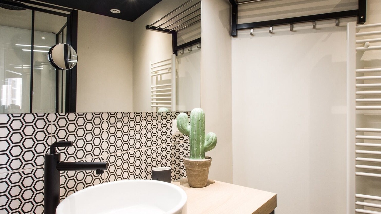 Photo of Bathroom in Capitole
