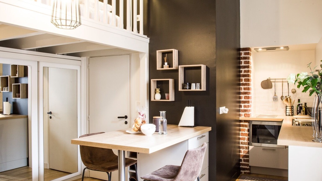 Photo of Kitchen in Capitole