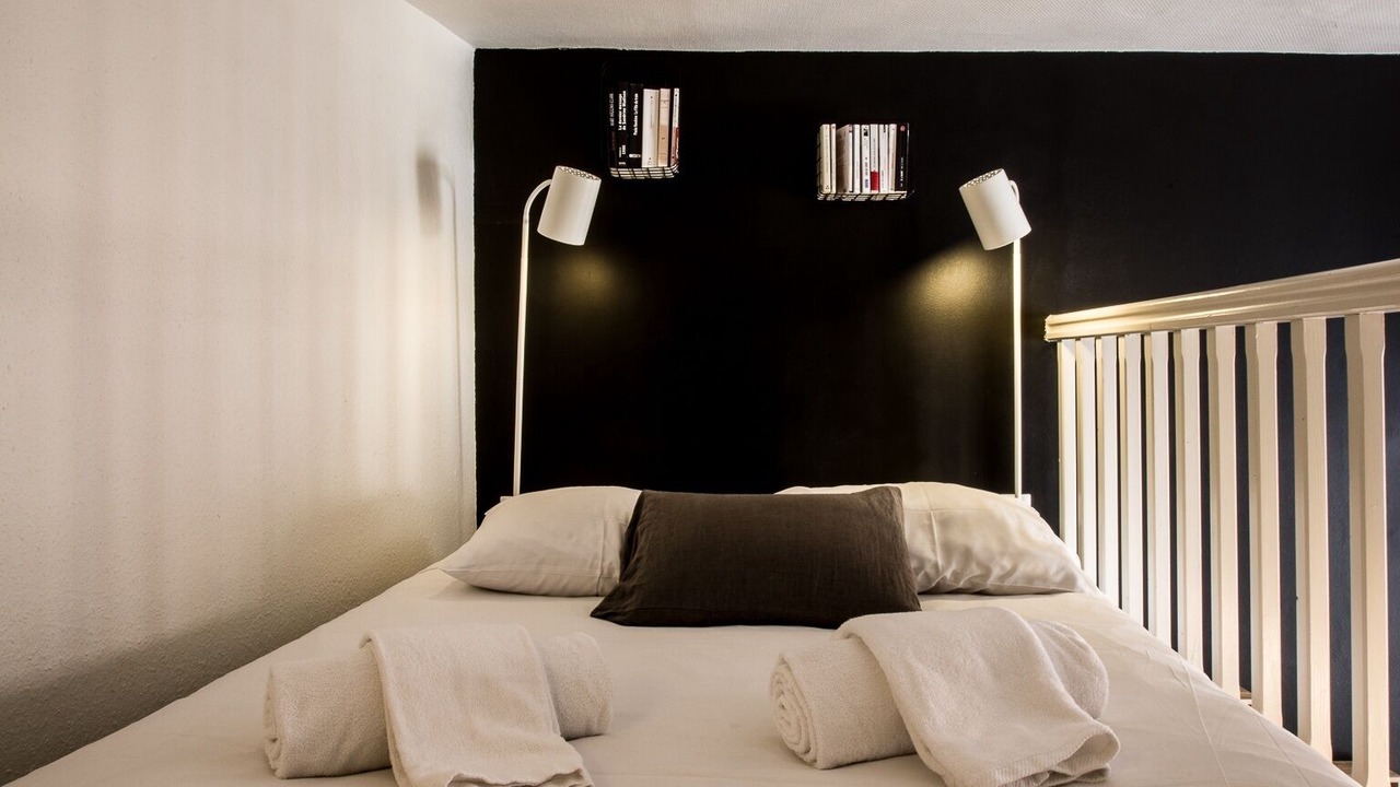Photo of Bedroom in Capitole