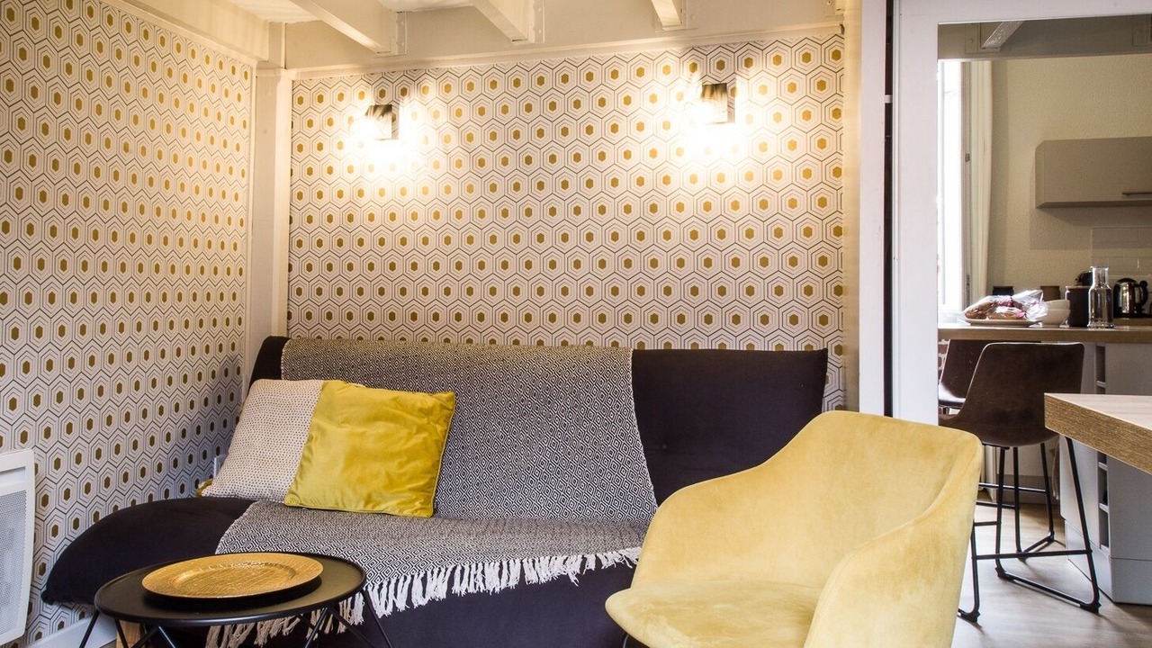 Photo of Livingroom in Capitole