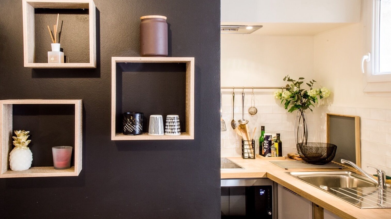 Photo of Kitchen in Capitole
