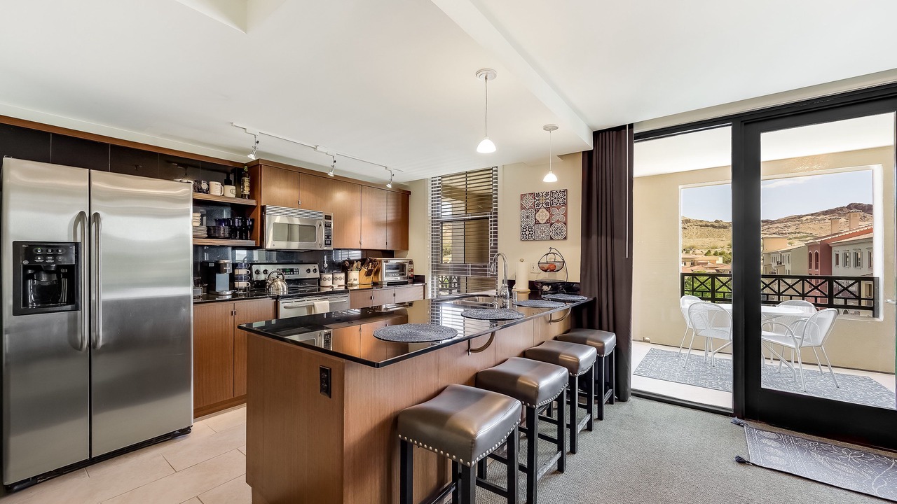 Photo of Kitchen in Lake Las Vegas