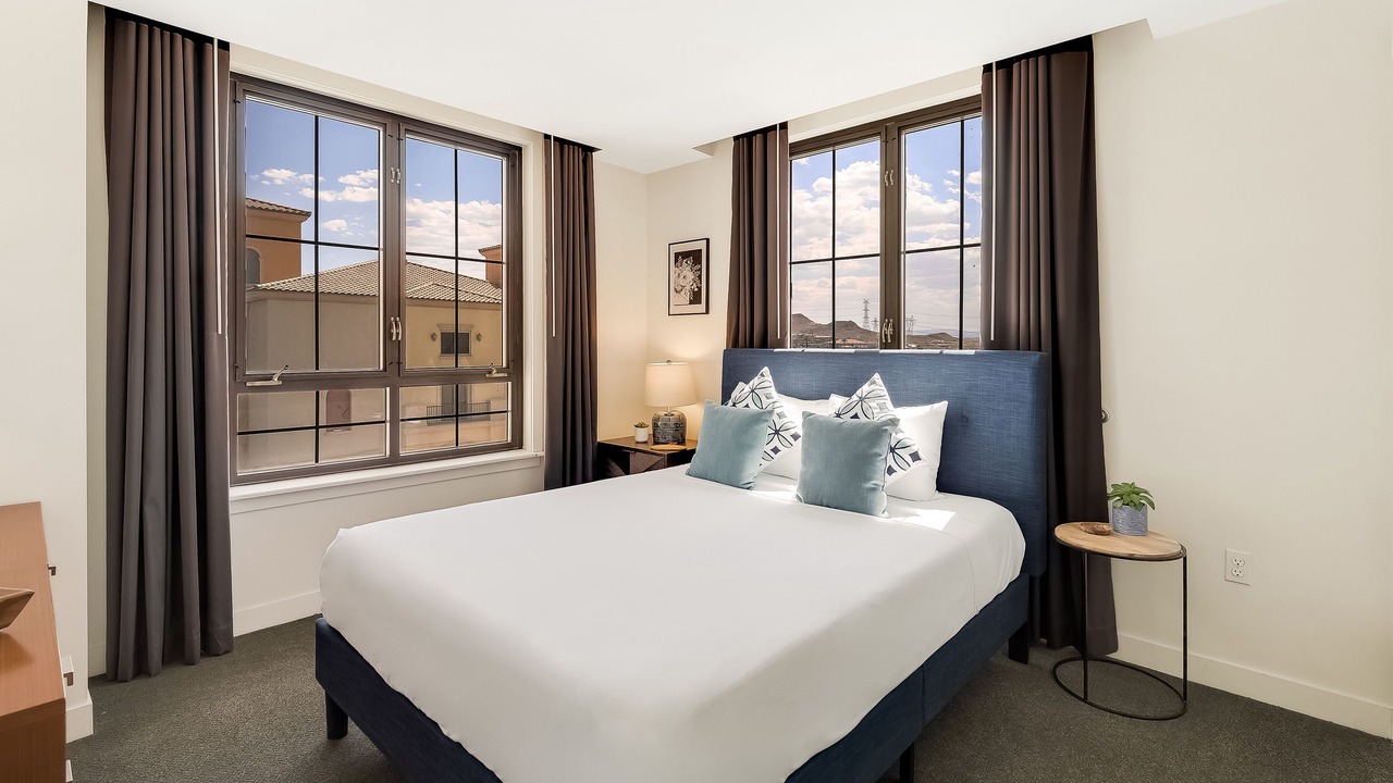 Photo of Bedroom in Lake Las Vegas