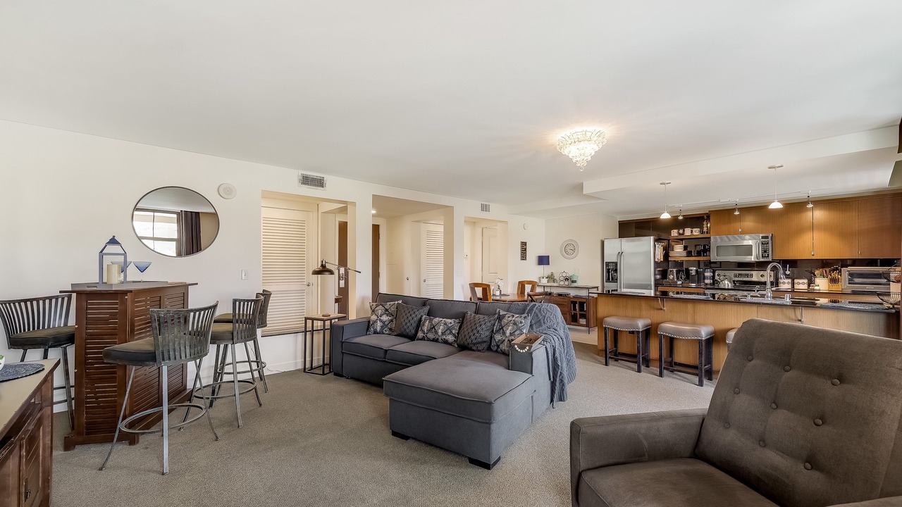 Photo of Livingroom in Lake Las Vegas