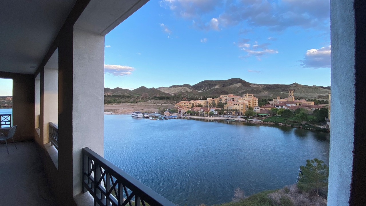 Photo of Patio Balcony in Lake Las Vegas