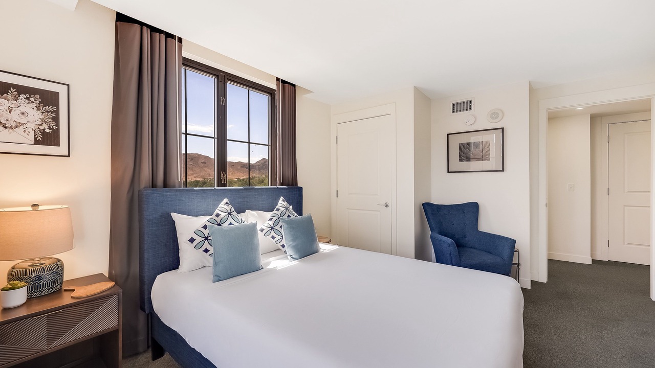 Photo of Bedroom in Lake Las Vegas