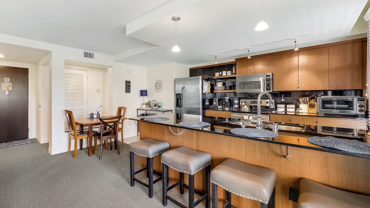 Photo of Kitchen in Lake Las Vegas