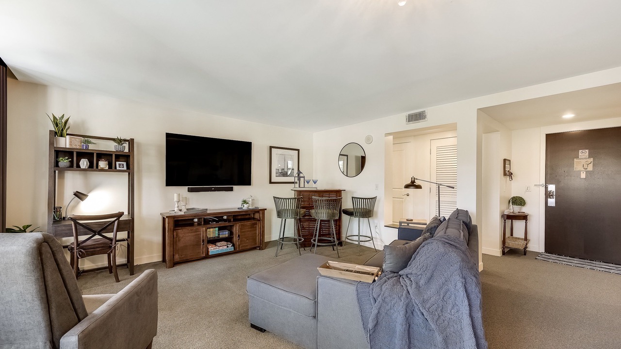 Photo of Livingroom in Lake Las Vegas