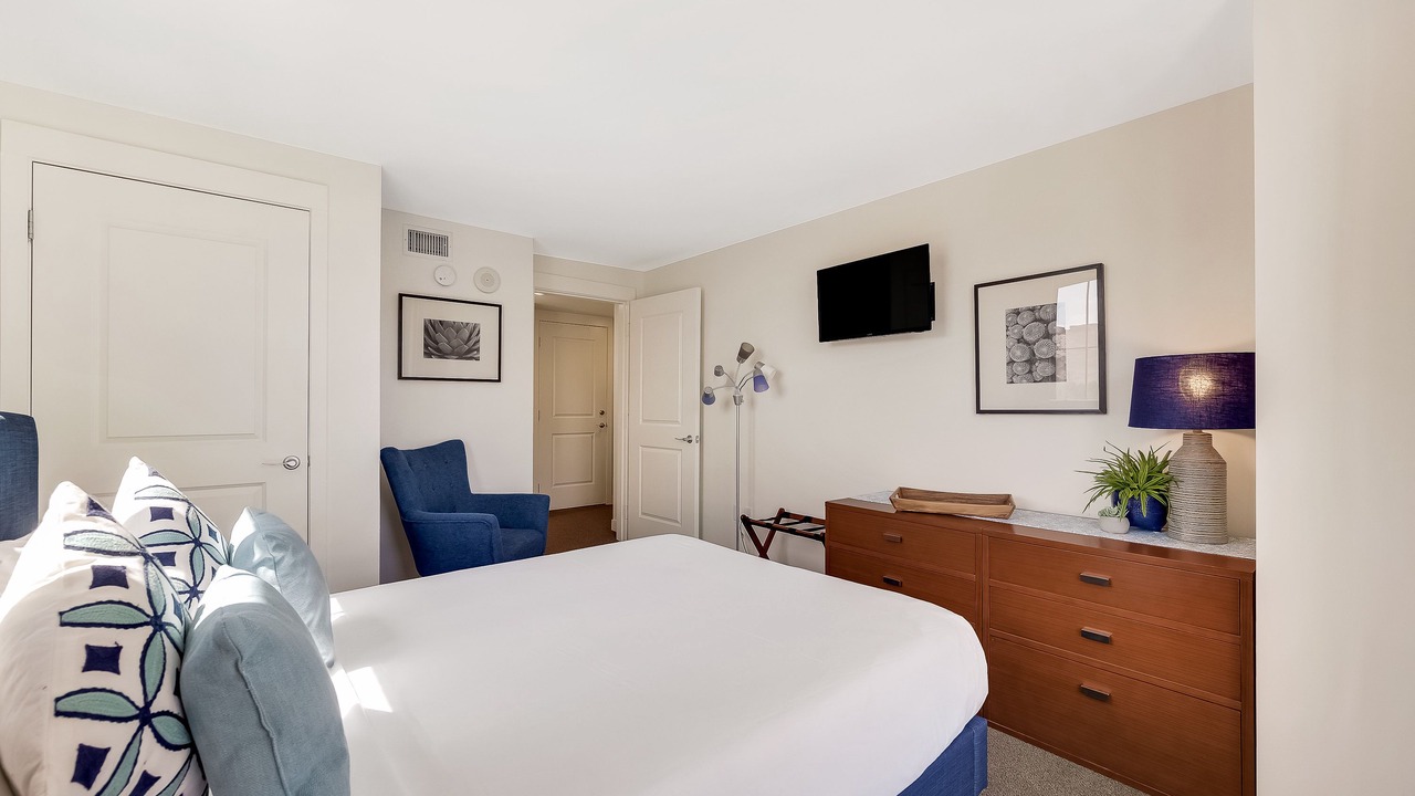 Photo of Bedroom in Lake Las Vegas