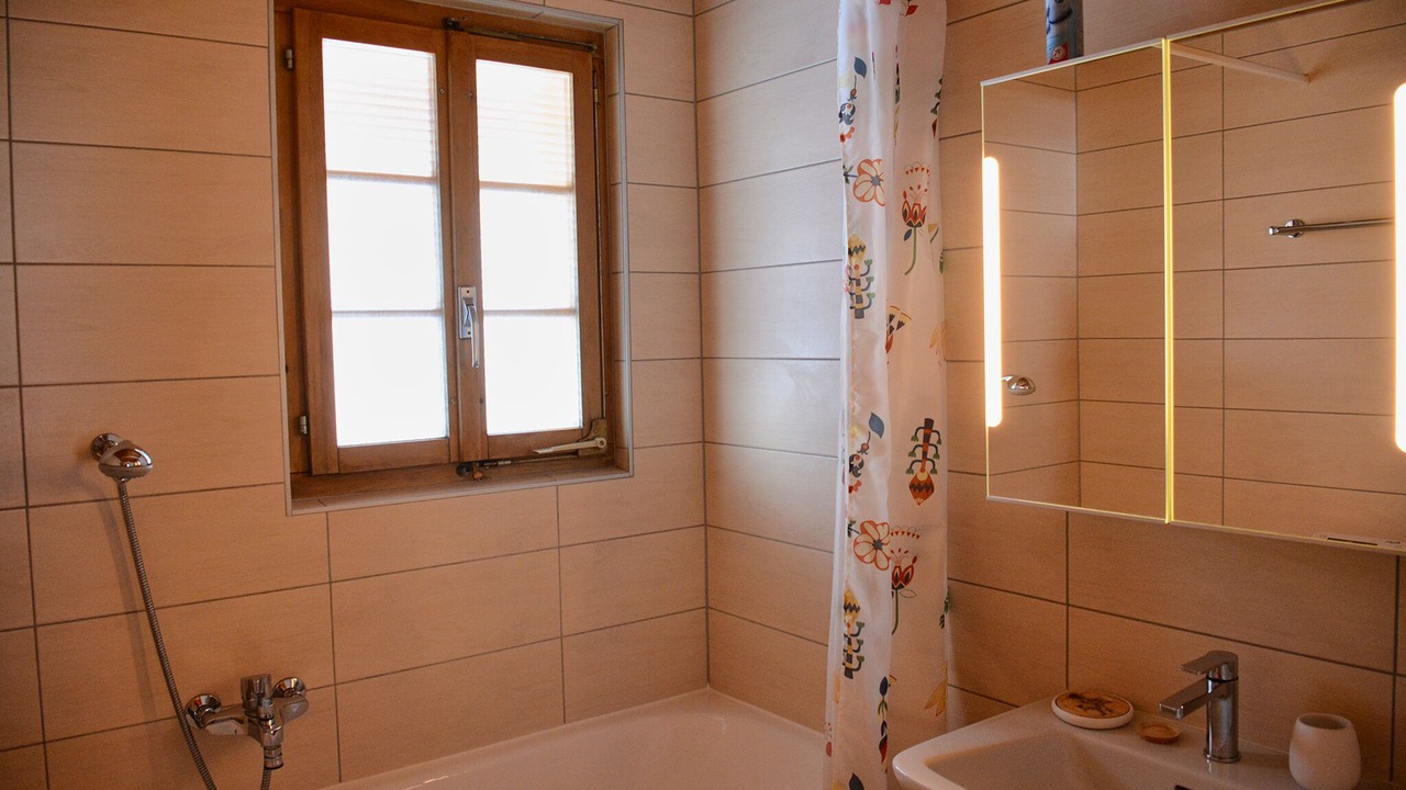 Photo of Bathroom in Evolene