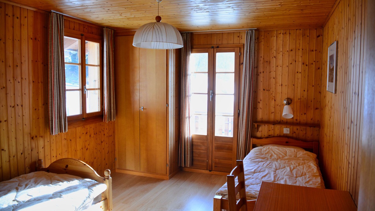 Photo of Bedroom in Evolene