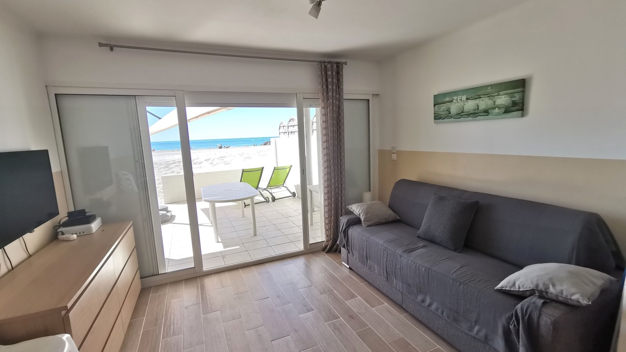 Photo of Livingroom in Palavas-les-Flots