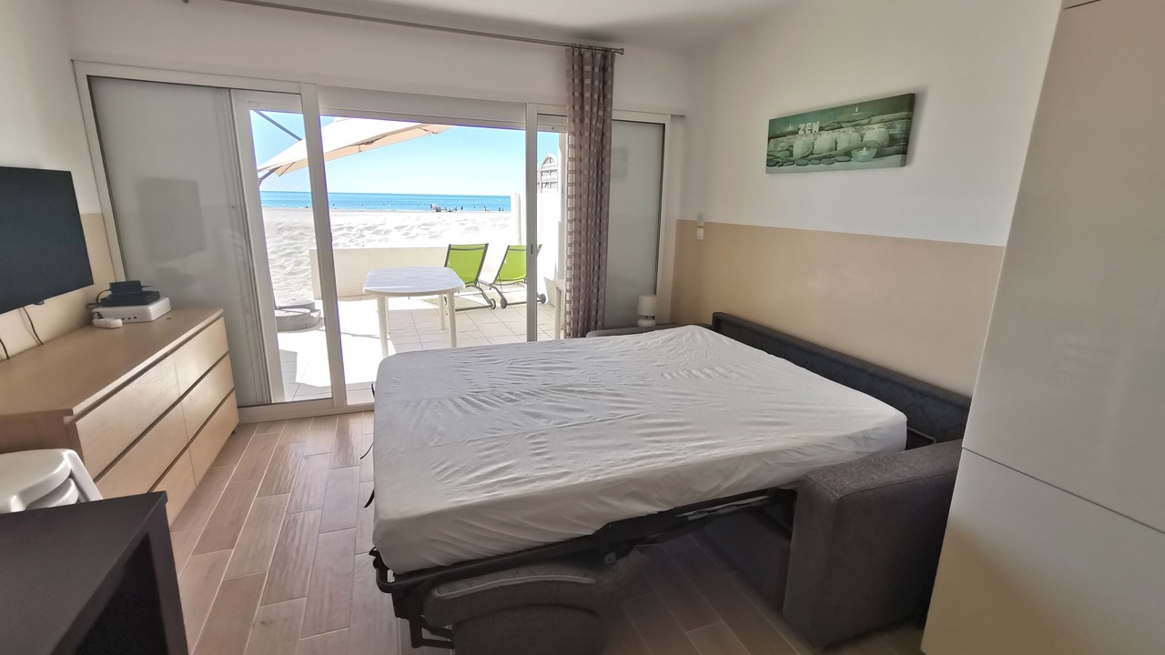 Photo of Bedroom in Palavas-les-Flots