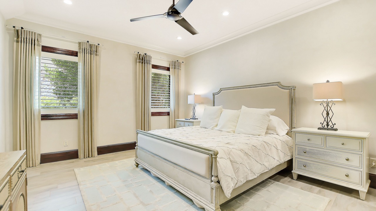 Photo of Bedroom in Lower Basin Lake Travis
