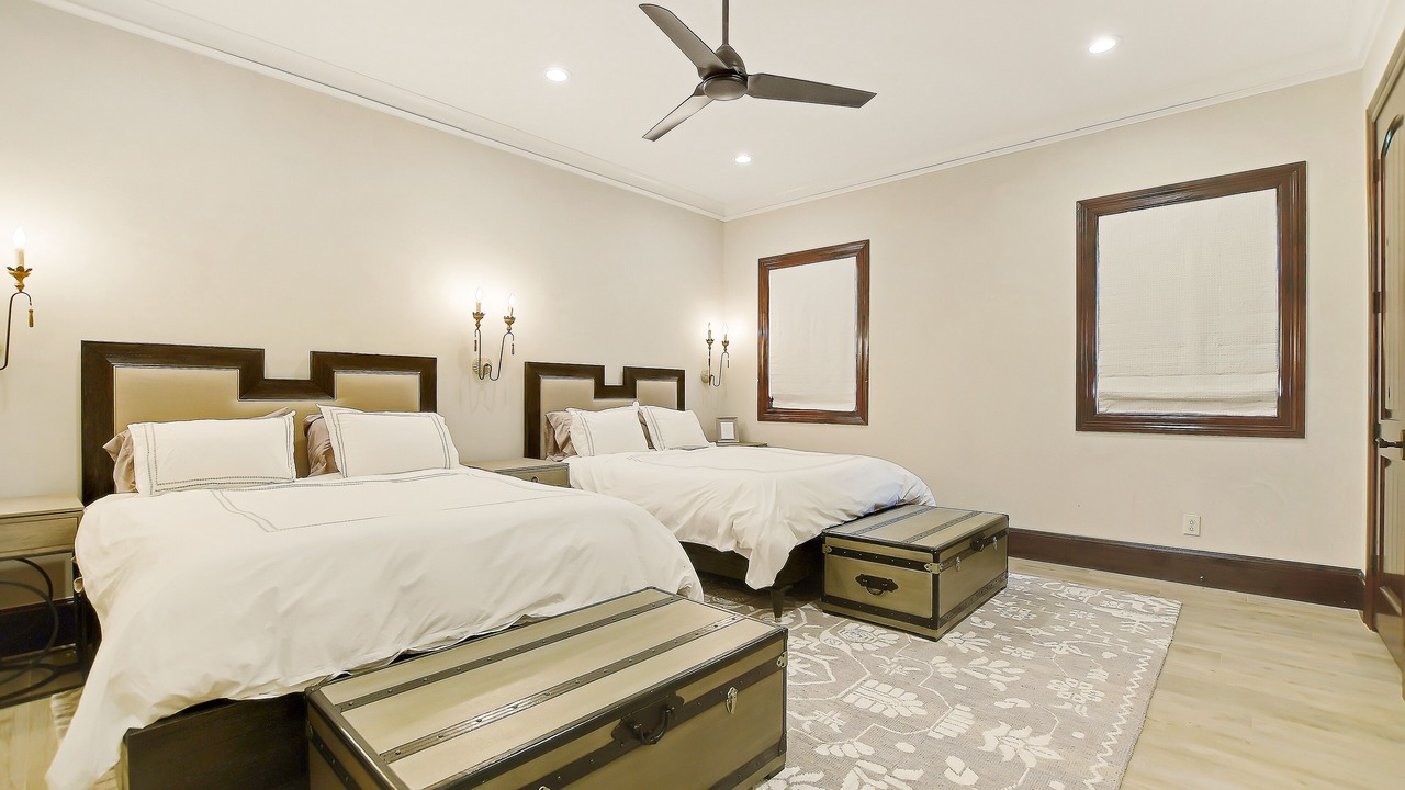 Photo of Bedroom in Lower Basin Lake Travis