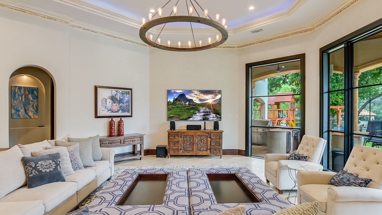 Photo of Bedroom in Lower Basin Lake Travis