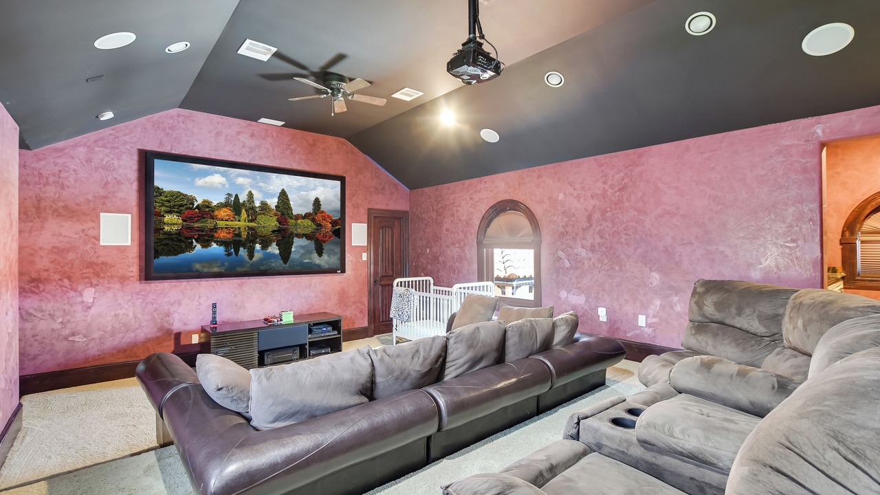 Photo of Bedroom in Lower Basin Lake Travis