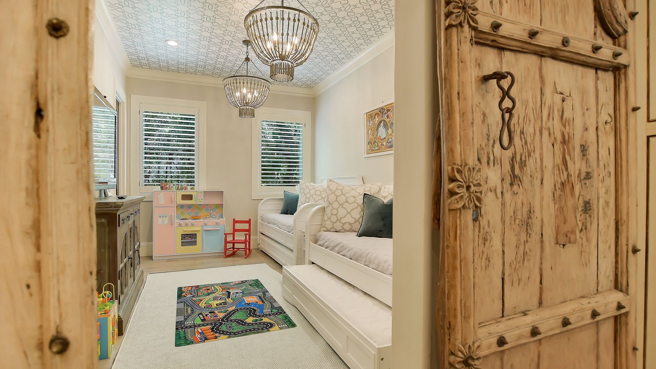 Photo of Bedroom in Lower Basin Lake Travis