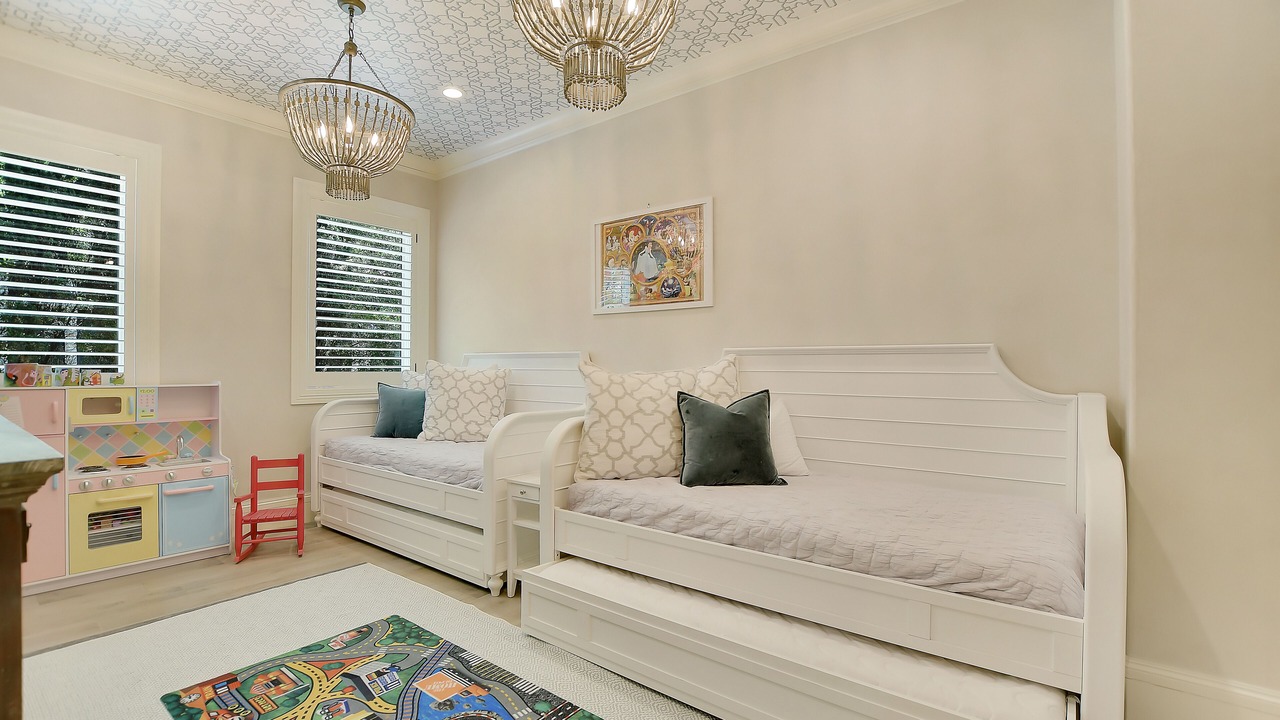 Photo of Bedroom in Lower Basin Lake Travis