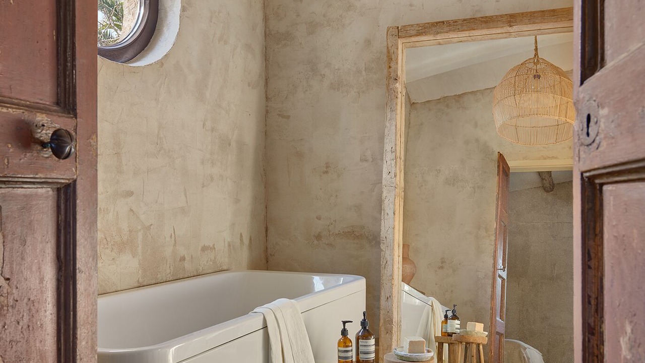 Photo of Bathroom in Queixas