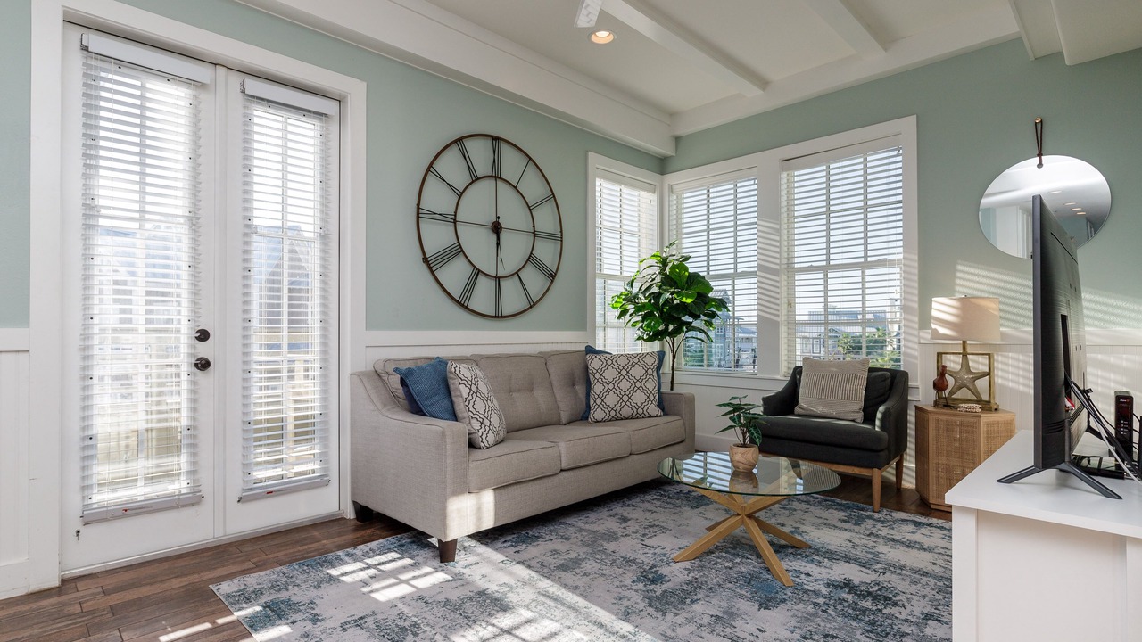 Photo of Patio Balcony in Cinnamon Shore
