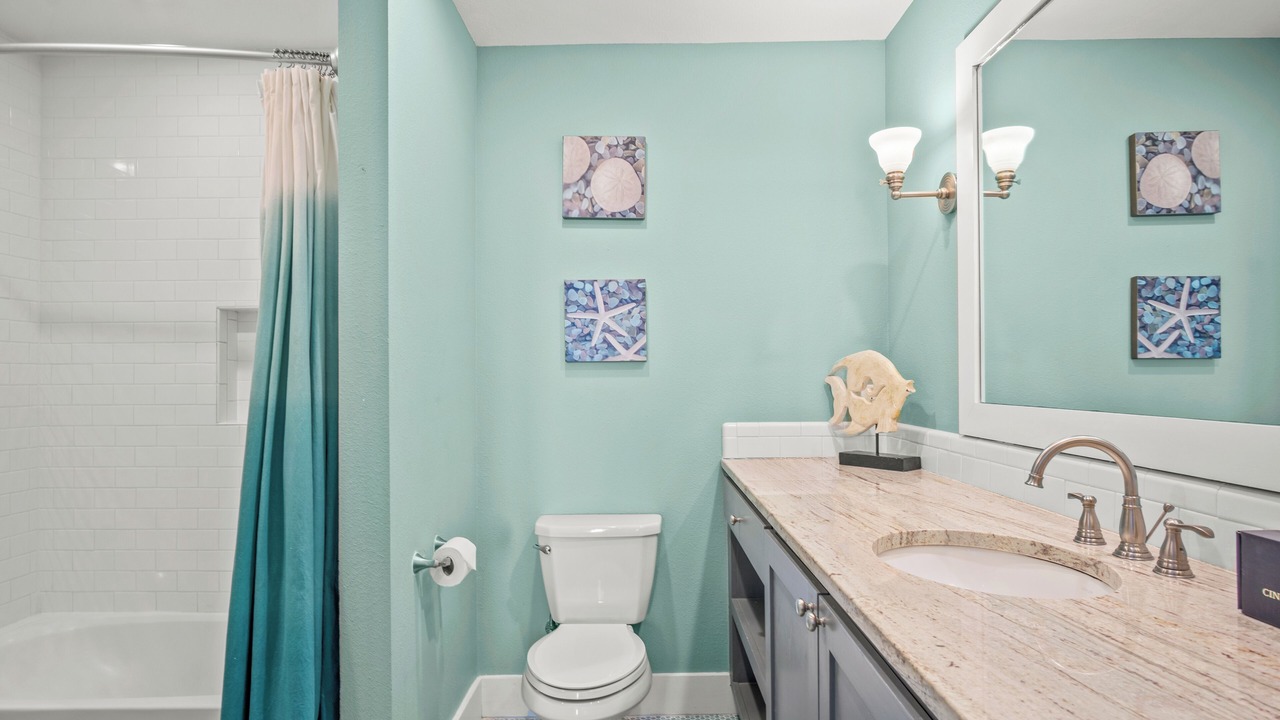 Photo of Bathroom in Cinnamon Shore
