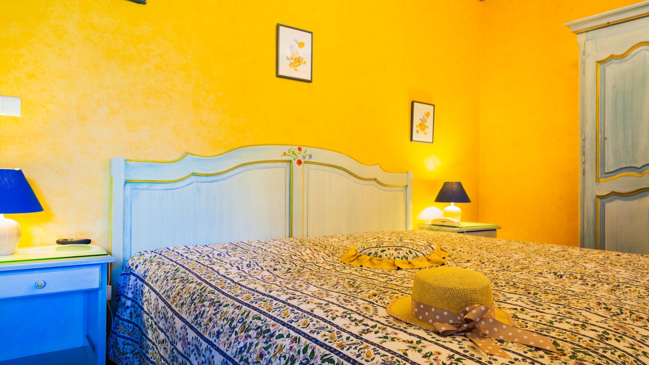 Photo of Bedroom in Marguerittes