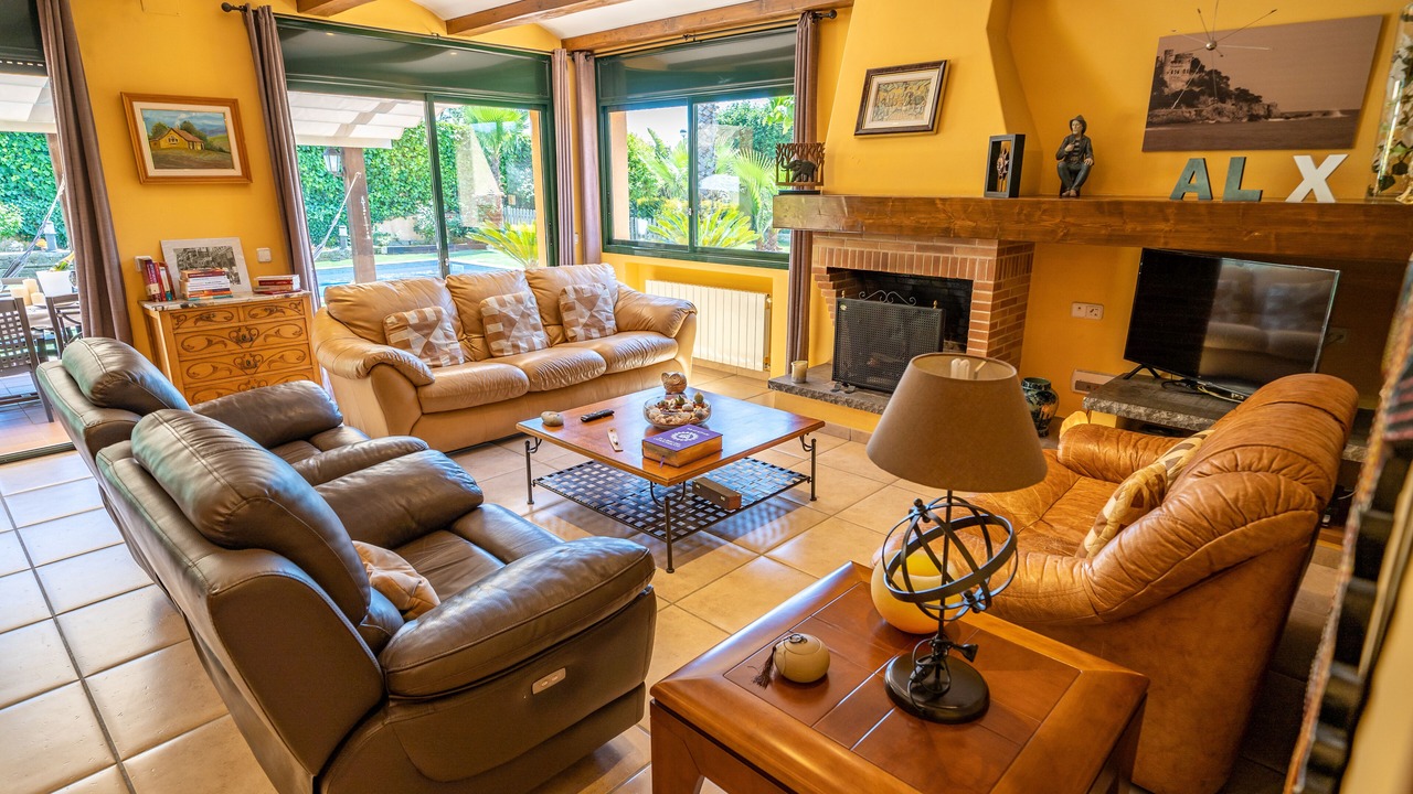 Photo of Livingroom in Condado del Jaruco