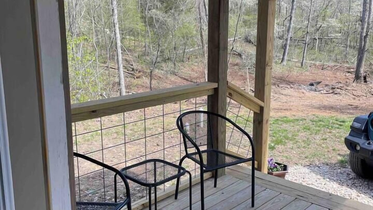 Photo of Patio Balcony in Eminence